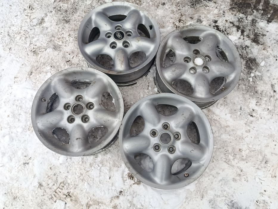Продам диски LAND rover FREELANDER  R16