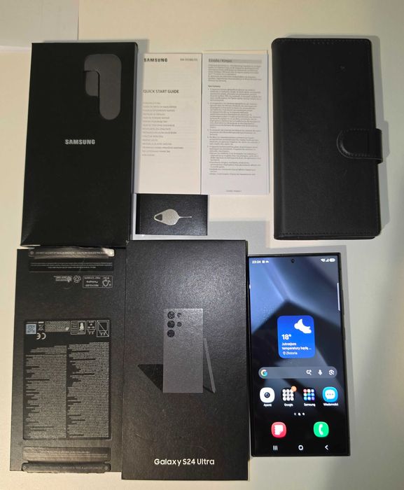 Samsung Galaxy S24 Ultra 12/512