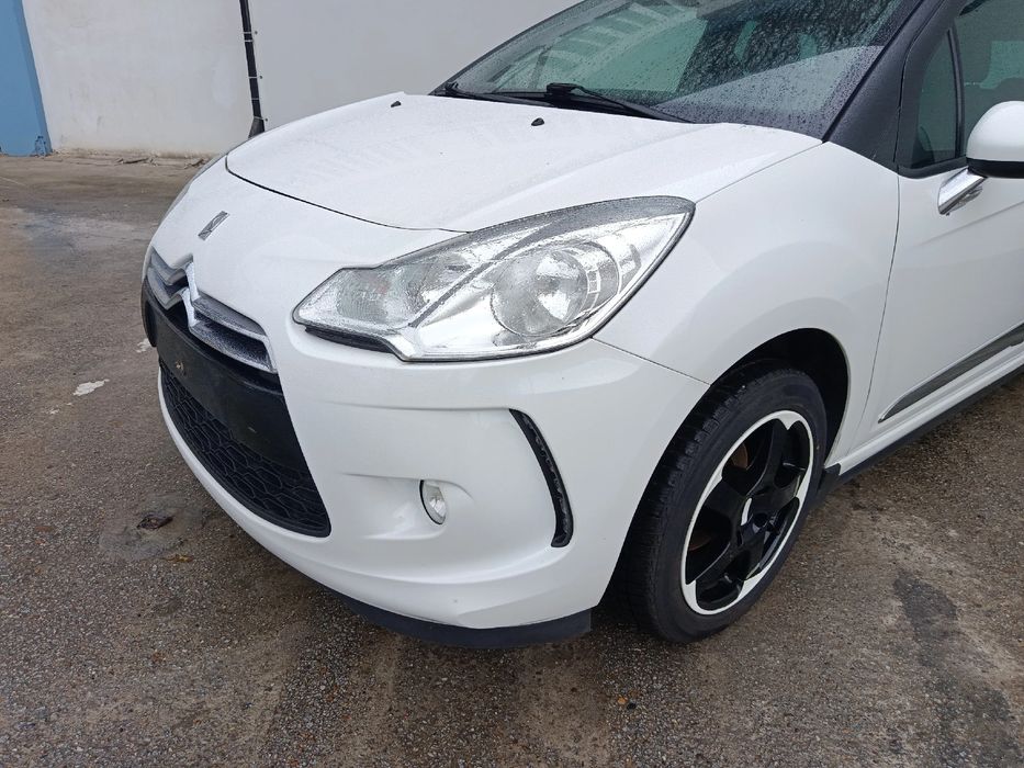 Frente completa CITROËN DS3