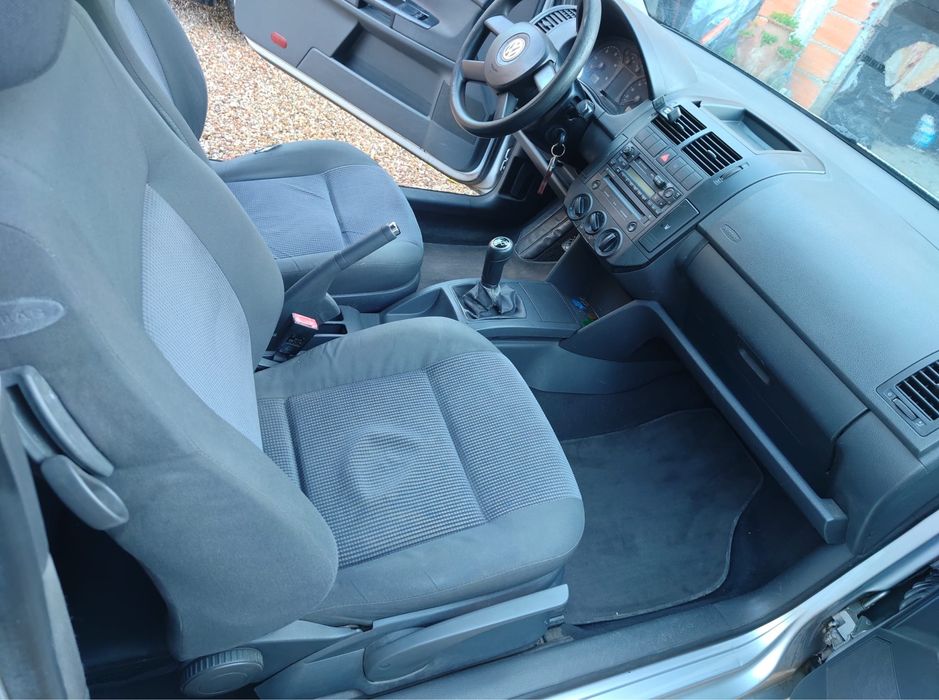 Volkswagen Polo 1.4 TDI comercial