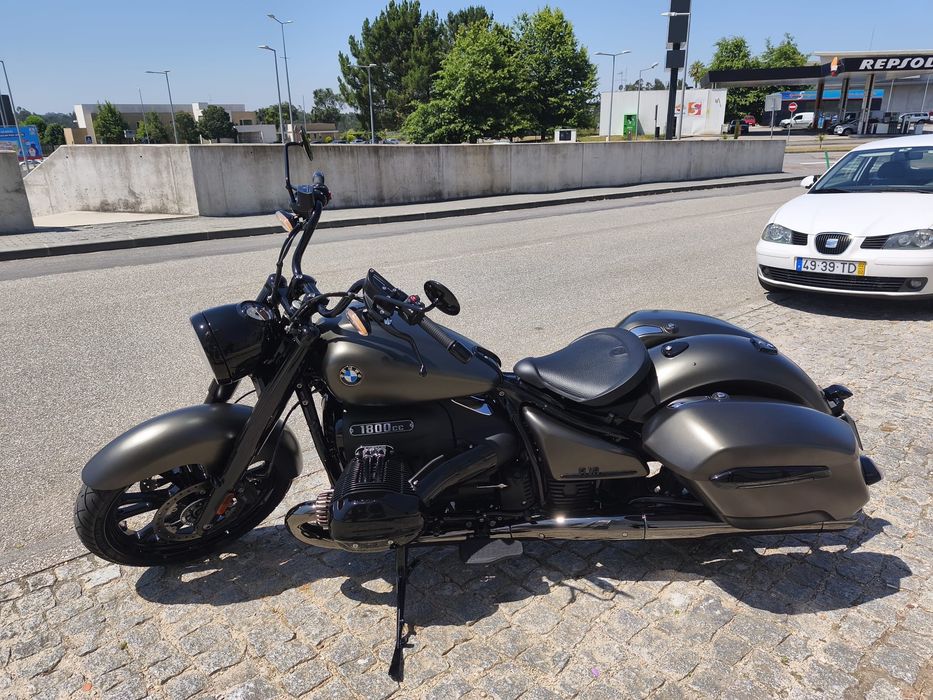 BMW  R18 Roctane