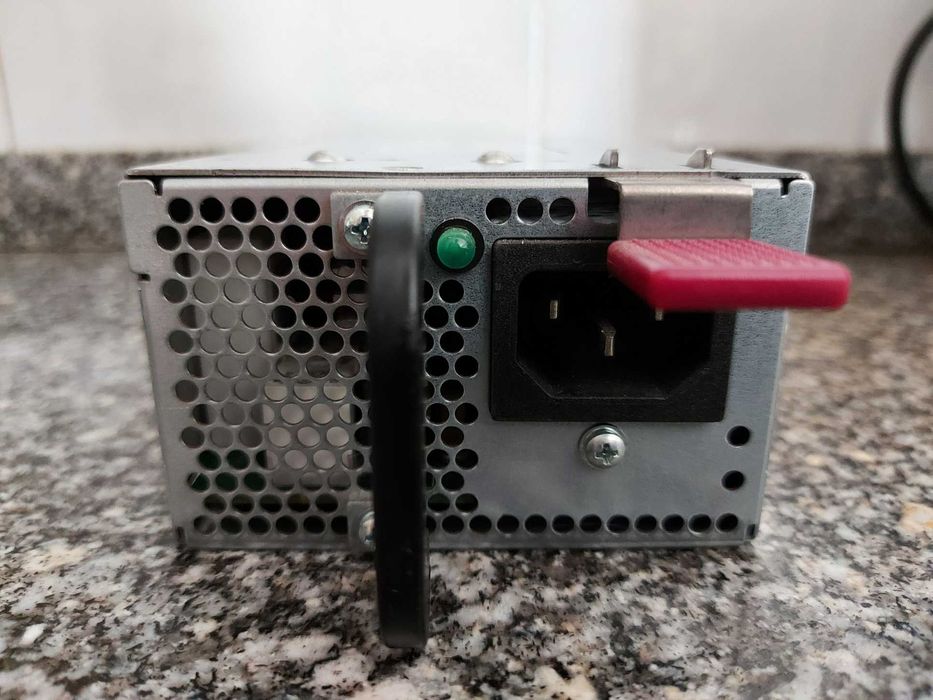Fonte de Alimentação PSU HP 1000W
