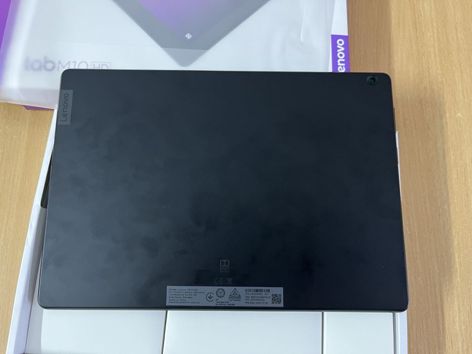 Планшет Lenovo Tab M10 HD (2/32 Gb)