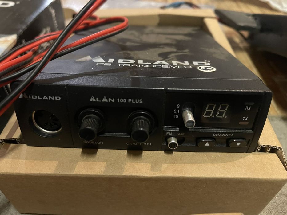 Рації Midland Alan 100 Plus