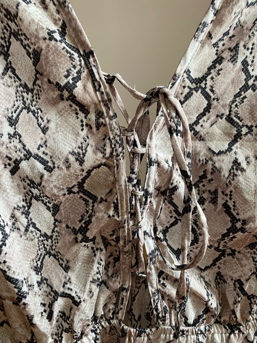 Гарний літній ромпер комбінезон primark xl