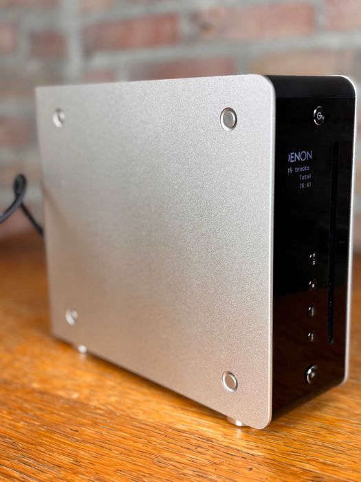 Odtwarzacz CD Denon DCD-50 srebrny slot high end stan bdb