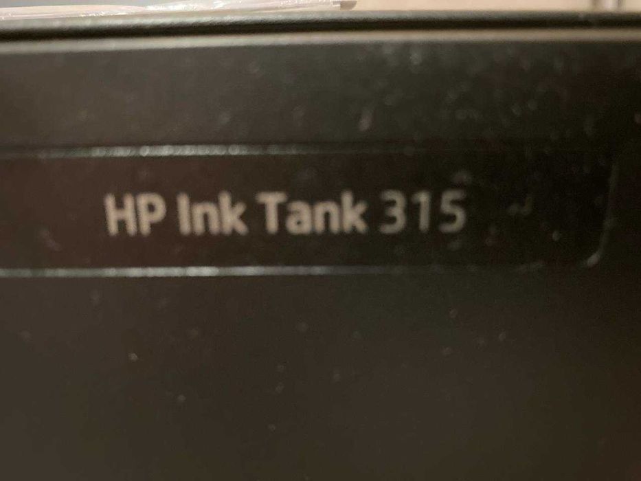 БФП струменевий HP Ink Tank 315