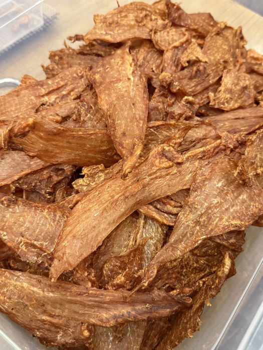 Джеркі (чіпси) курячі