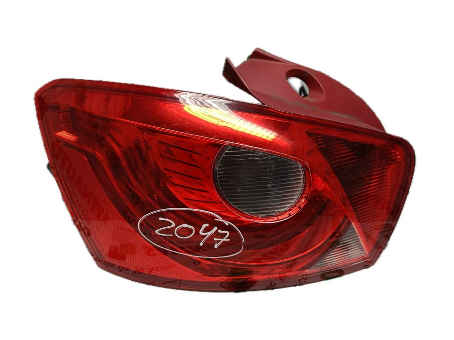 Farolim esquerdo SEAT Ibiza IV (6J5, 6P1)