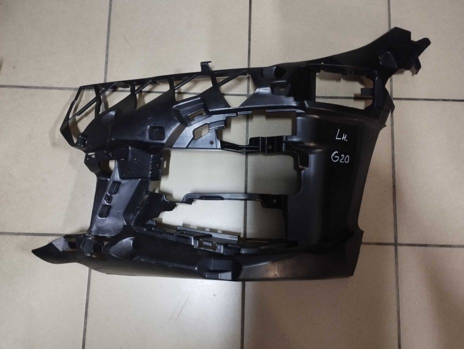 BMW 3 G20 кріплення бампера протитуманки 51118069347 М пак 51118069348
