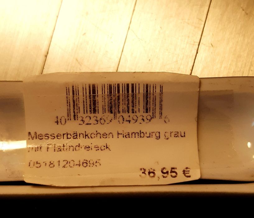 Podpórki pod sztućce