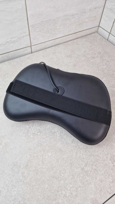 Masażer poduszka grzanie kark plecy