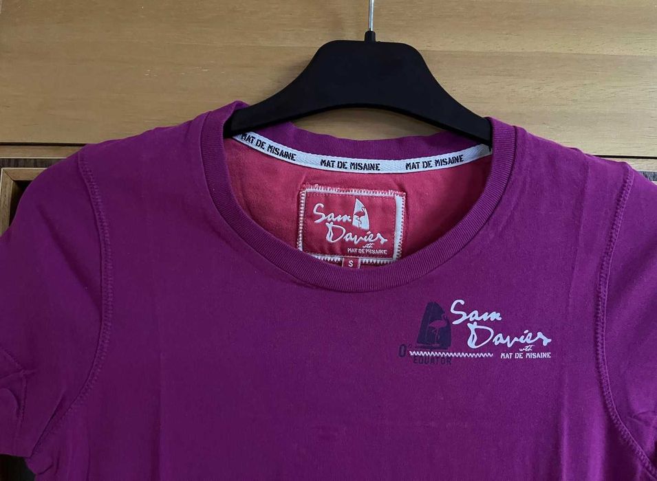 T-shirt da Mat de Misaine - Senhora - Tamanho S