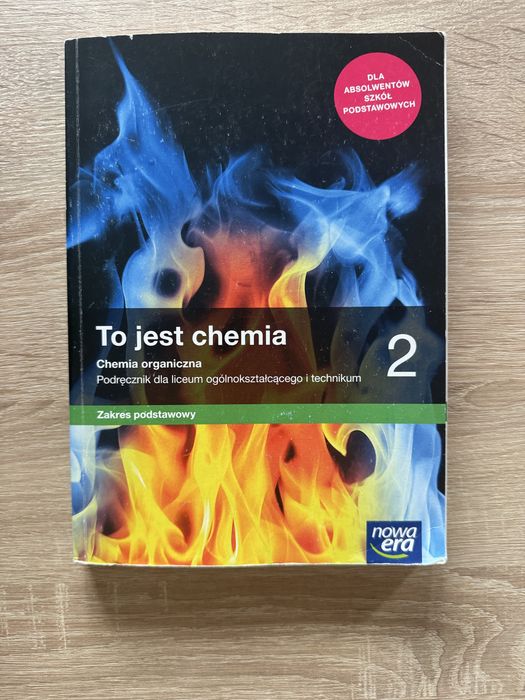 Podręcznik do chemii