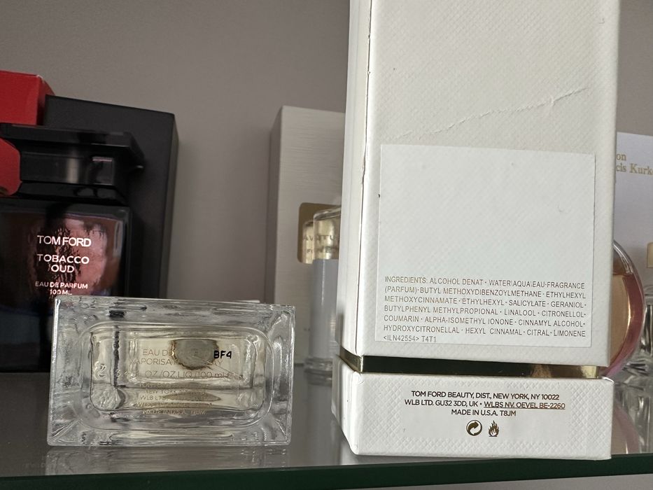 Парфуми Tom Ford