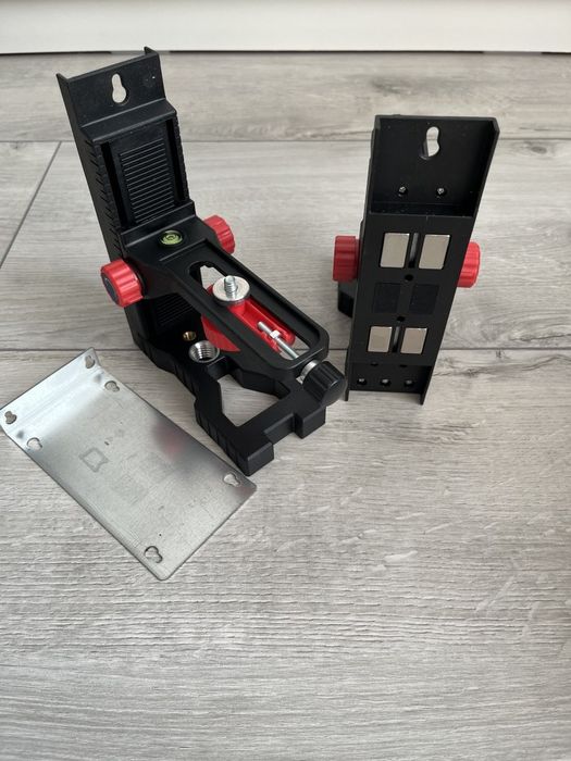 Магнітний кронштейн тримач штатив для лазерного рівня