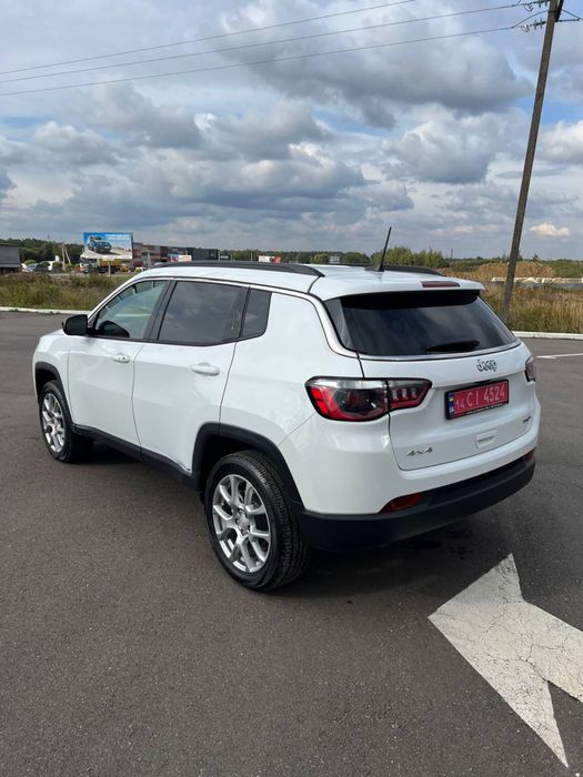 СРОЧНО ПРОДАМ Jeep compass,в повністю рідні фарбі