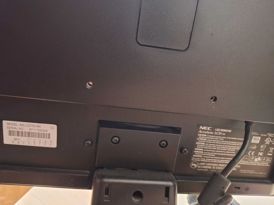 Monitor do komputera
