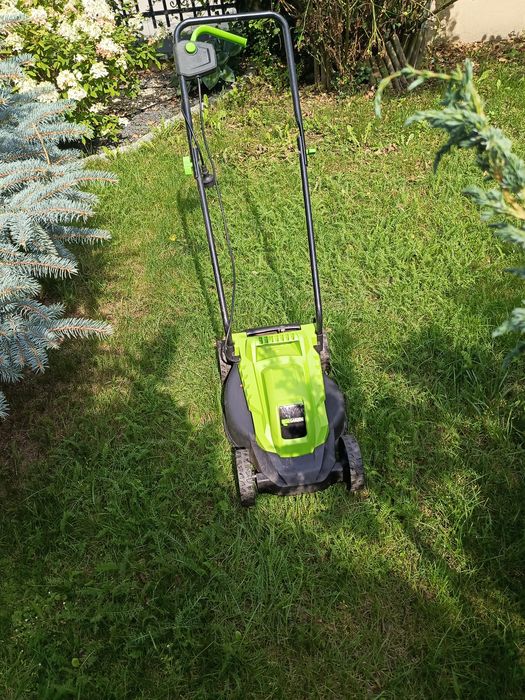 Do sprzedania kosiarka