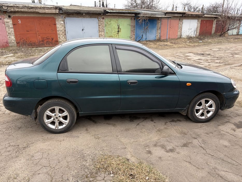 Ланос 1.5 SE один владелец Ацынкована