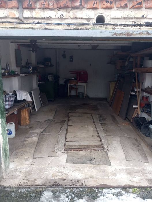 Продам гараж состояние хорошее