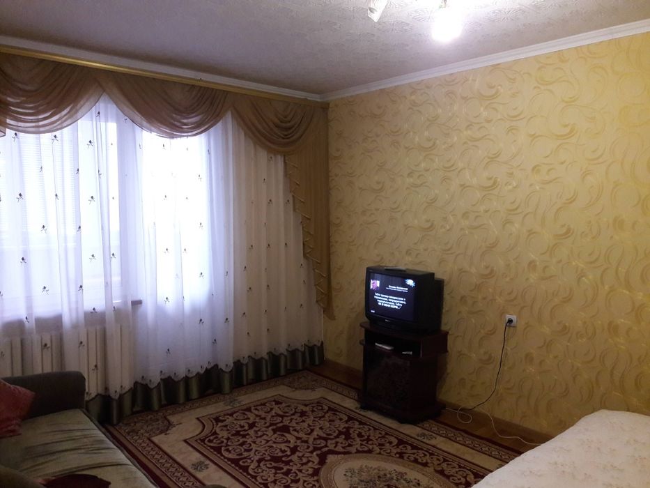 Сдаётся посуточно квартира в центре города