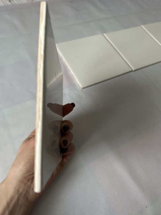 Плитка керамічна біла  15*15 см, нова, 1989р. вир-ва.