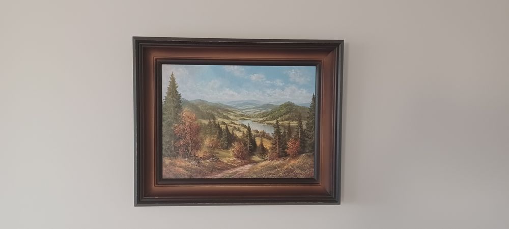 Obraz typu Landschaft