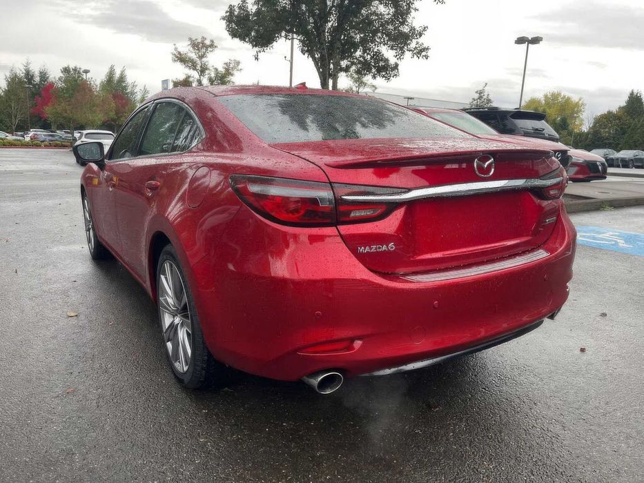 Mazda 6 Signature      2019