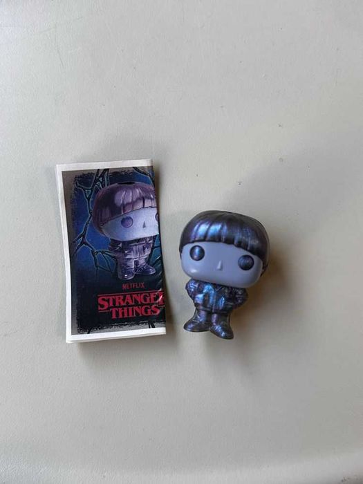 Вілл з виворіту.