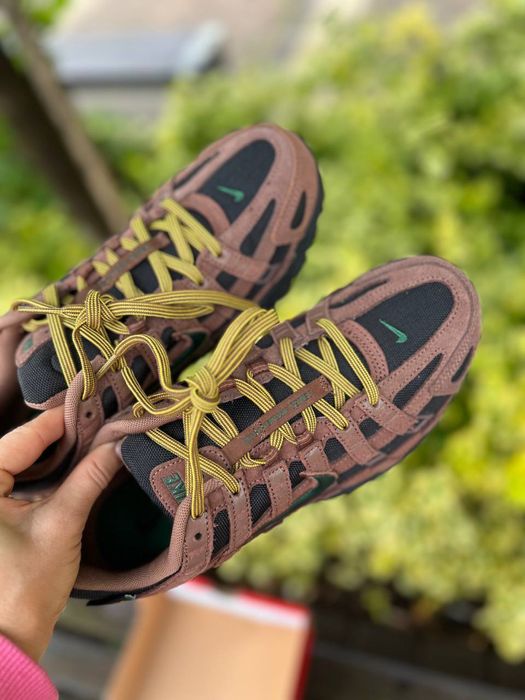 Мужские Nike P-6000 Cordura Новые  Оригинал