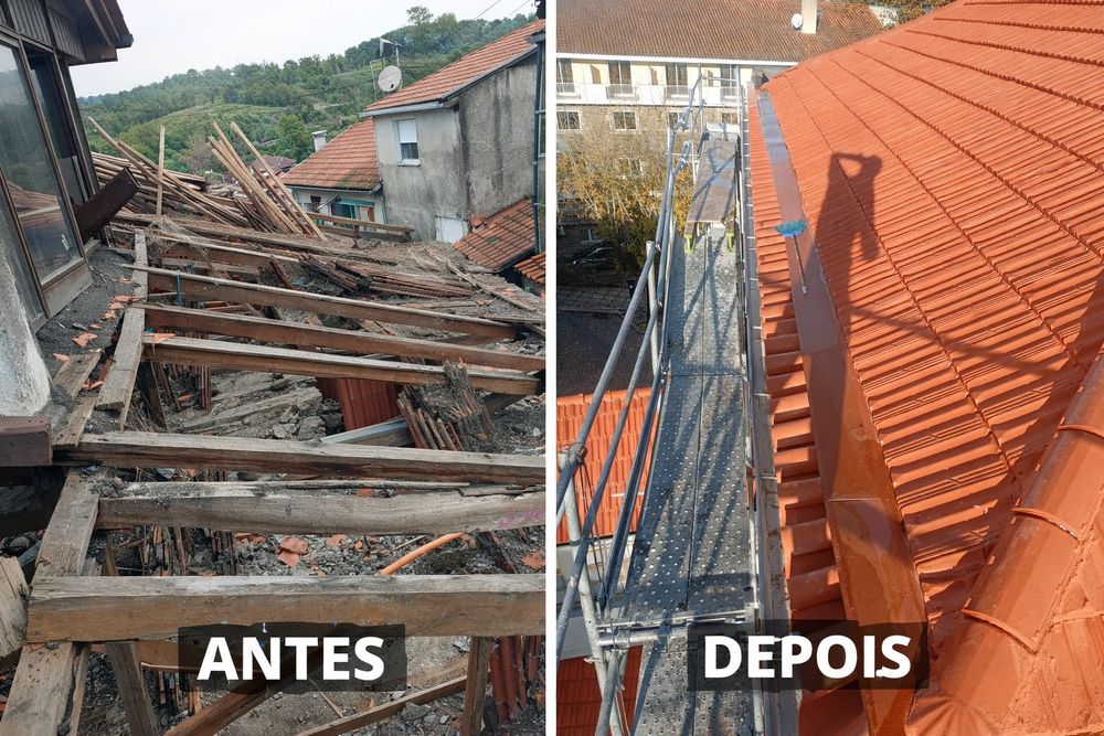 Construção e reformas