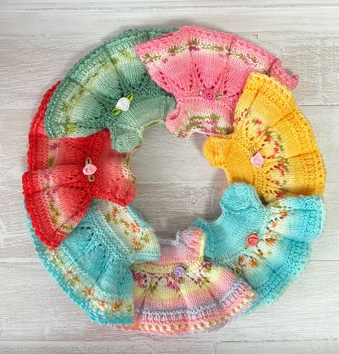 Одяг для ляльки Мія 30 см.