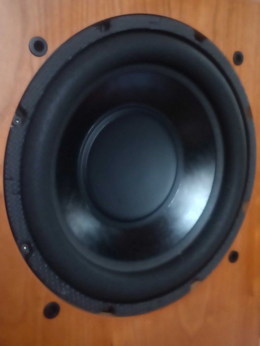 Сабвуфер DLS Sub 3.10 (TW2504EB) якісний потужний, home audio