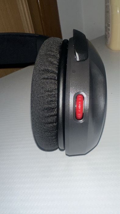 Headset HyperX Cloud Stinger 2 Core Gaming Preto