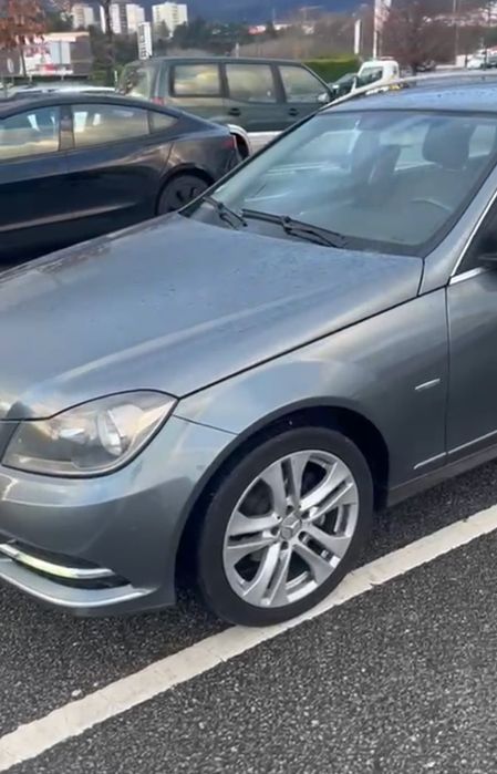Mercedes C200 Automática
