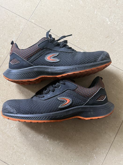 Sapato de trabalho Cofra Monti 41