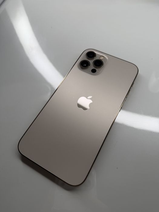 Iphone 12pro gold 128GB