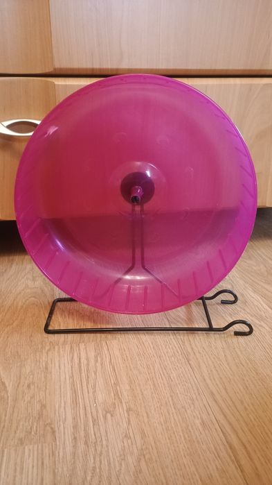 Kołowrotek karuzela trixie 23cm