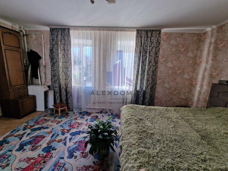 Продається 1к квартира, вул. Центральна, буд.10 с. Залісся Бровари
