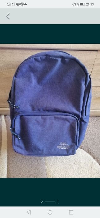 Віддам гарний хлопчачий /чоловічий рюкзак !