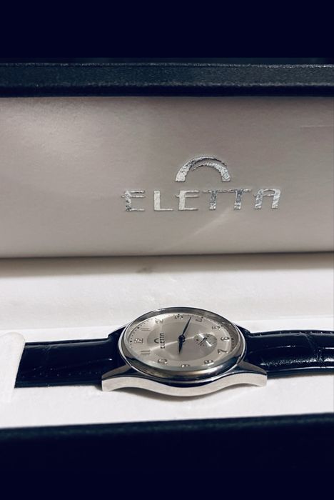 Relógio de Homem pulso ELETTA Novo Classico