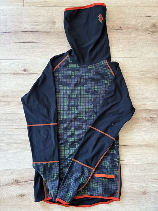 Bluza techniczna narciarsko snowboardowa