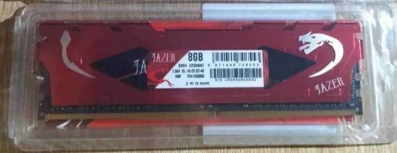 Оперативна пам’ять DDR4 JAZER 8GB 3200MHz