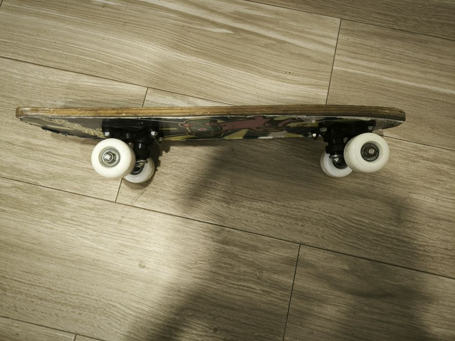 Skate para crianças smurkles