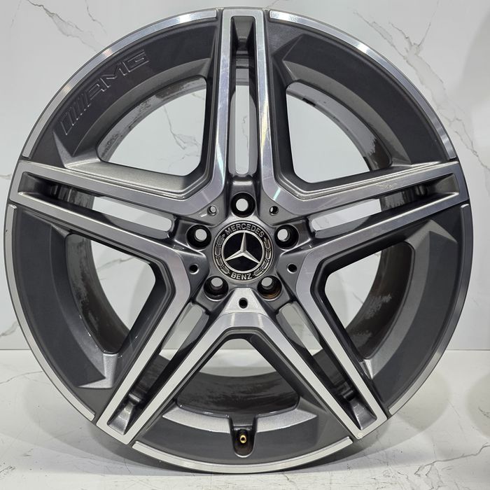 Jantes 20" originais Mercedes AMG GLE W167 V167  5x112