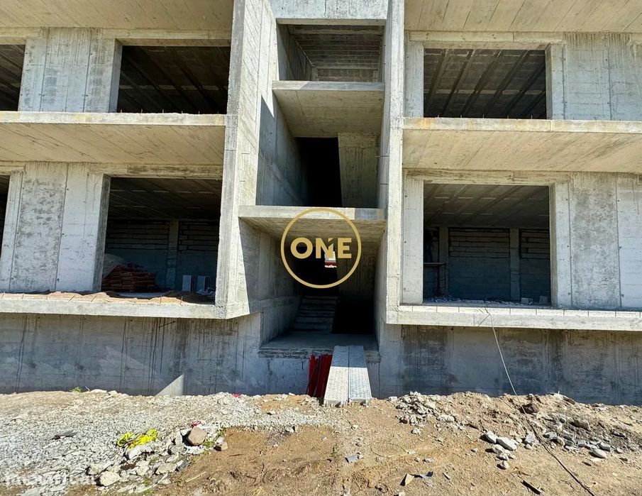 Apartamento T2 em construção  - Afife - Viana do Castelo