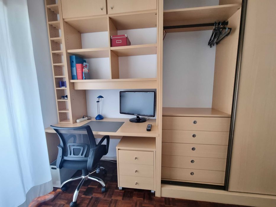 Excelente quarto individual em Carnaxide