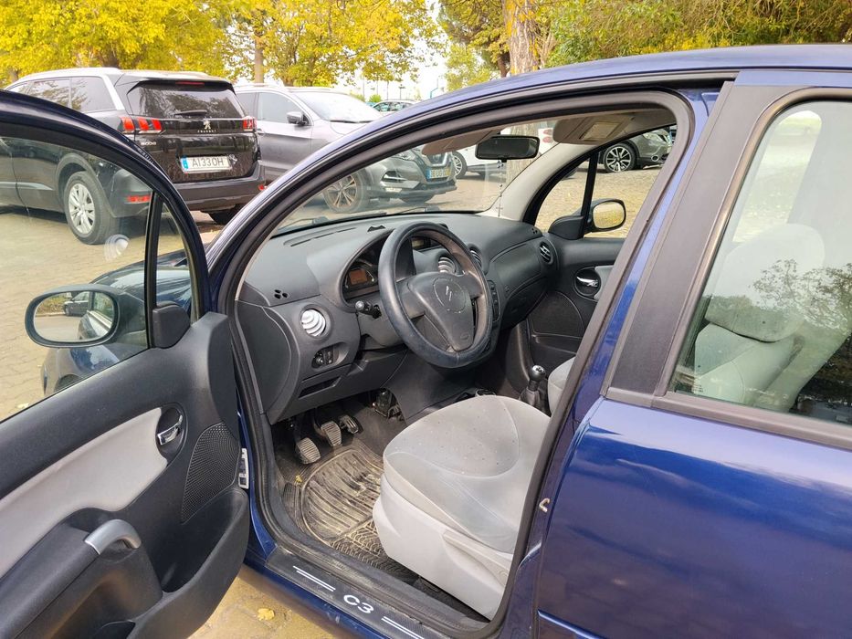 Vendo citroen C3