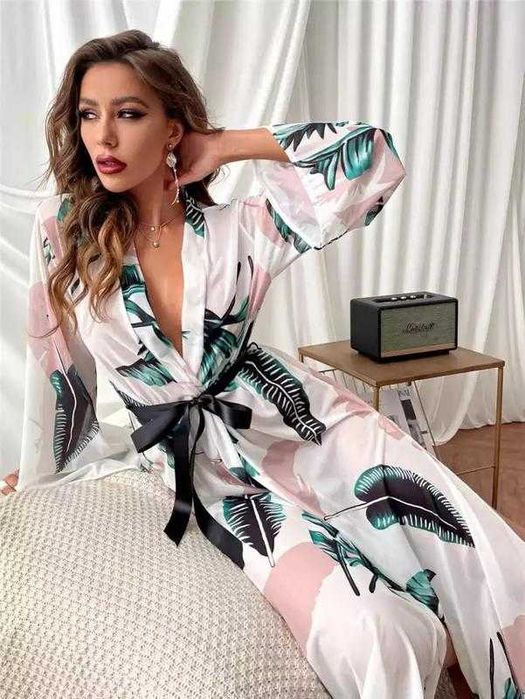 Халат домашній або парео на пляж, в наявності всі розміри